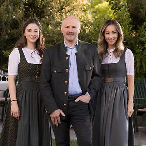 Hotel und Restaurant Landshuter Hof
