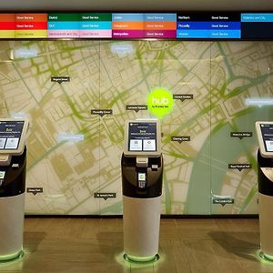 Hub By Premier Inn London Covent Garden